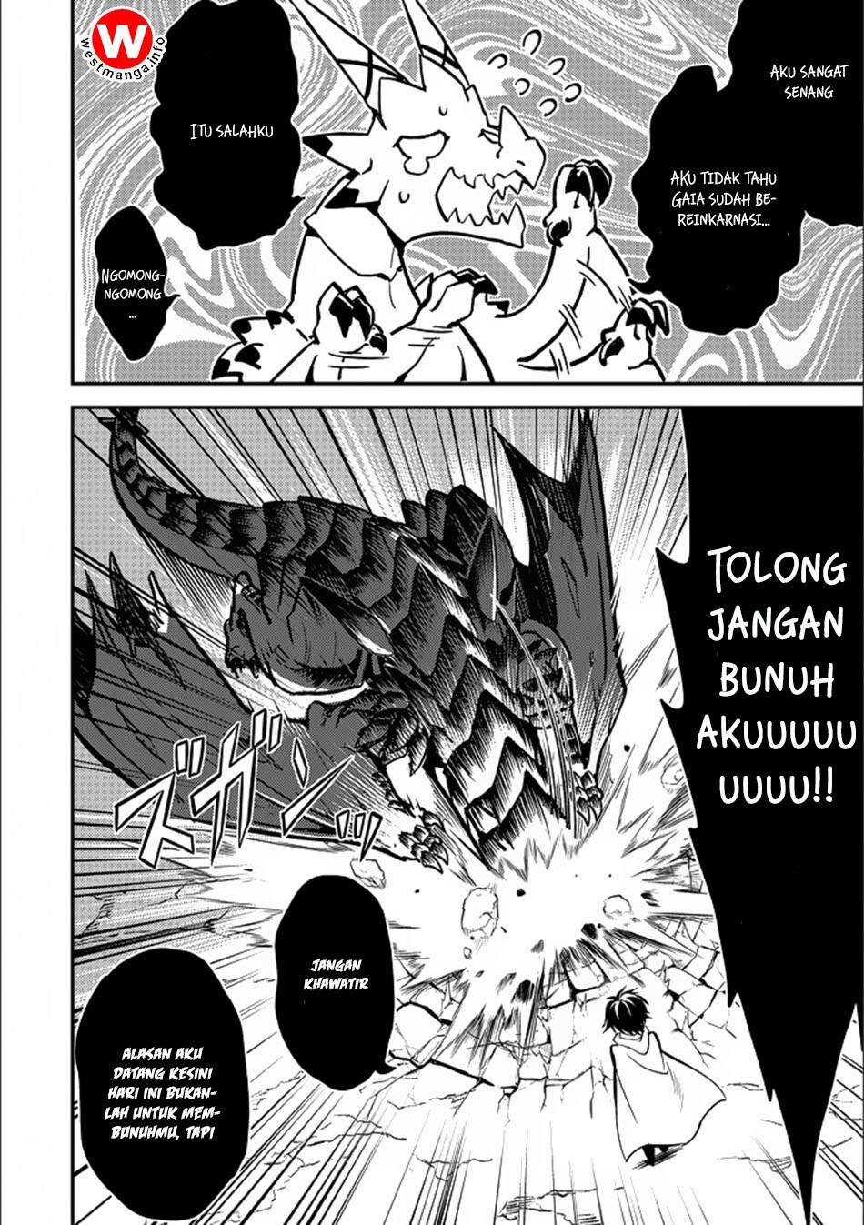 Shikkaku mon no Saikyou Kenja Chapter 13 Gambar 14