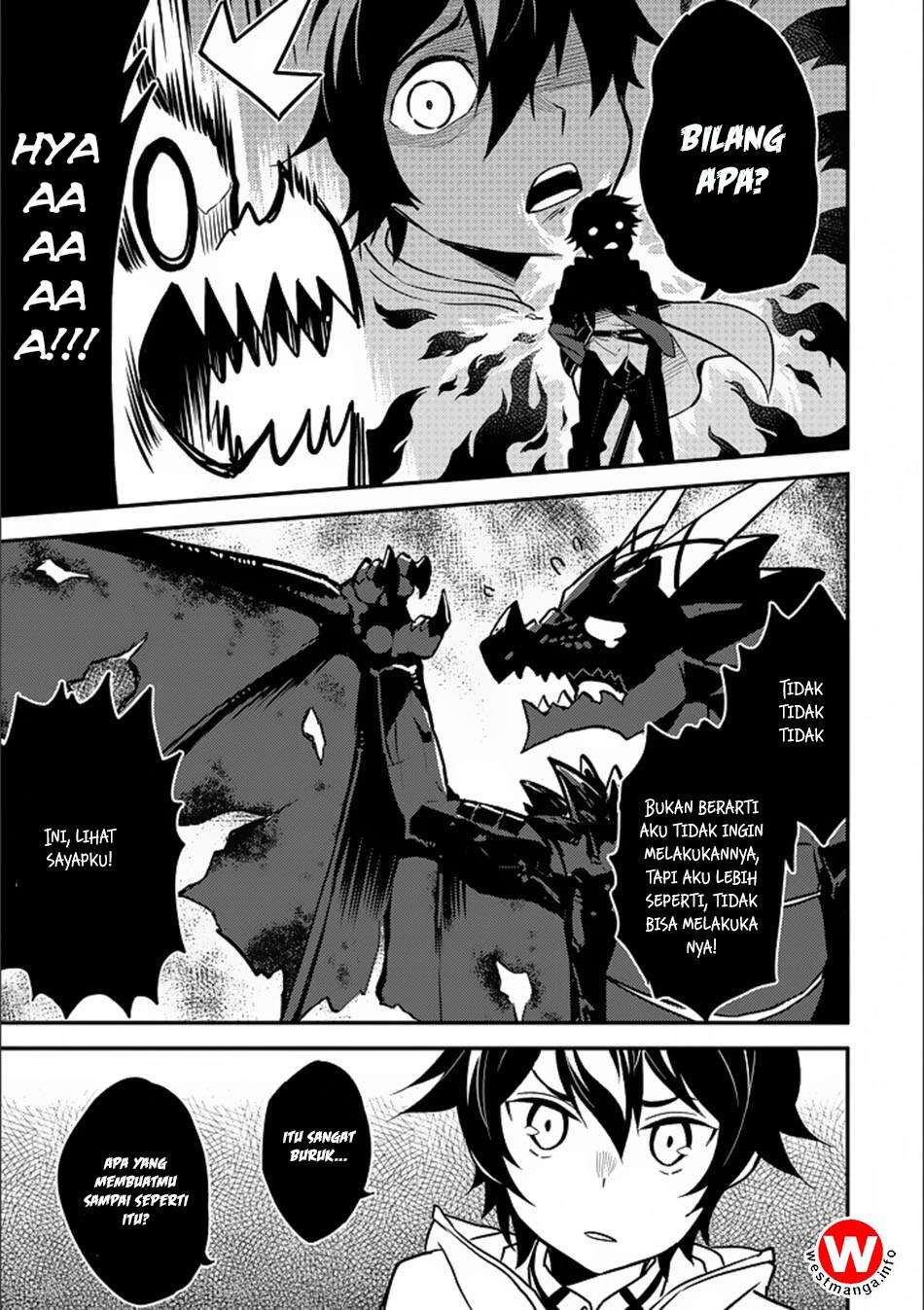 Shikkaku mon no Saikyou Kenja Chapter 13 Gambar 17