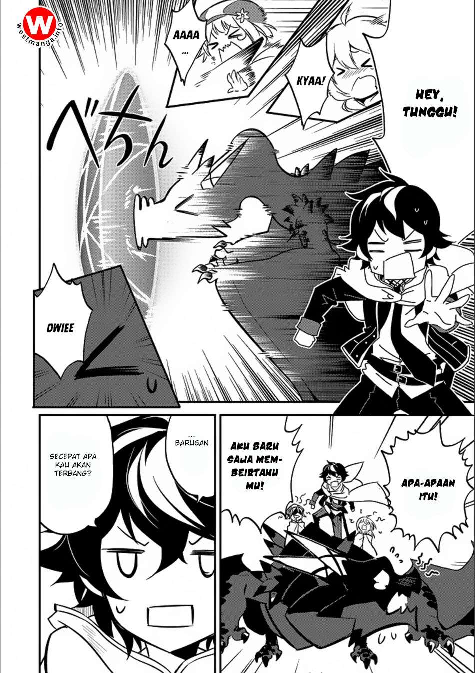Shikkaku mon no Saikyou Kenja Chapter 13 Gambar 26