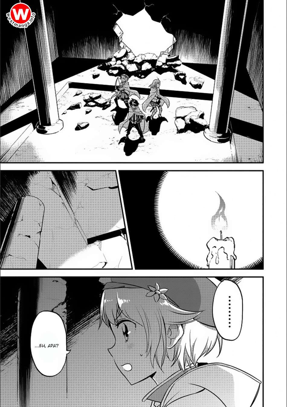 Shikkaku mon no Saikyou Kenja Chapter 13 Gambar 47