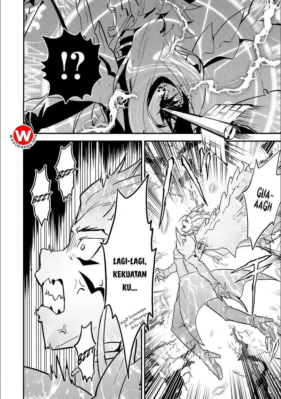 Shikkaku mon no Saikyou Kenja Chapter 12 Gambar 17