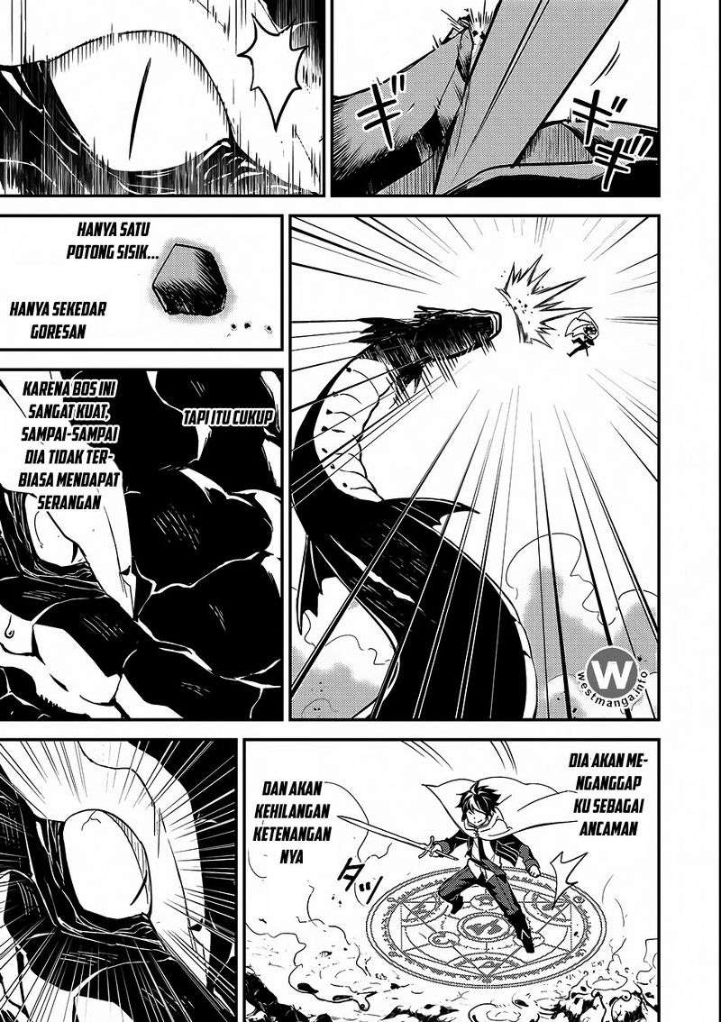 Shikkaku mon no Saikyou Kenja Chapter 10 Gambar 24