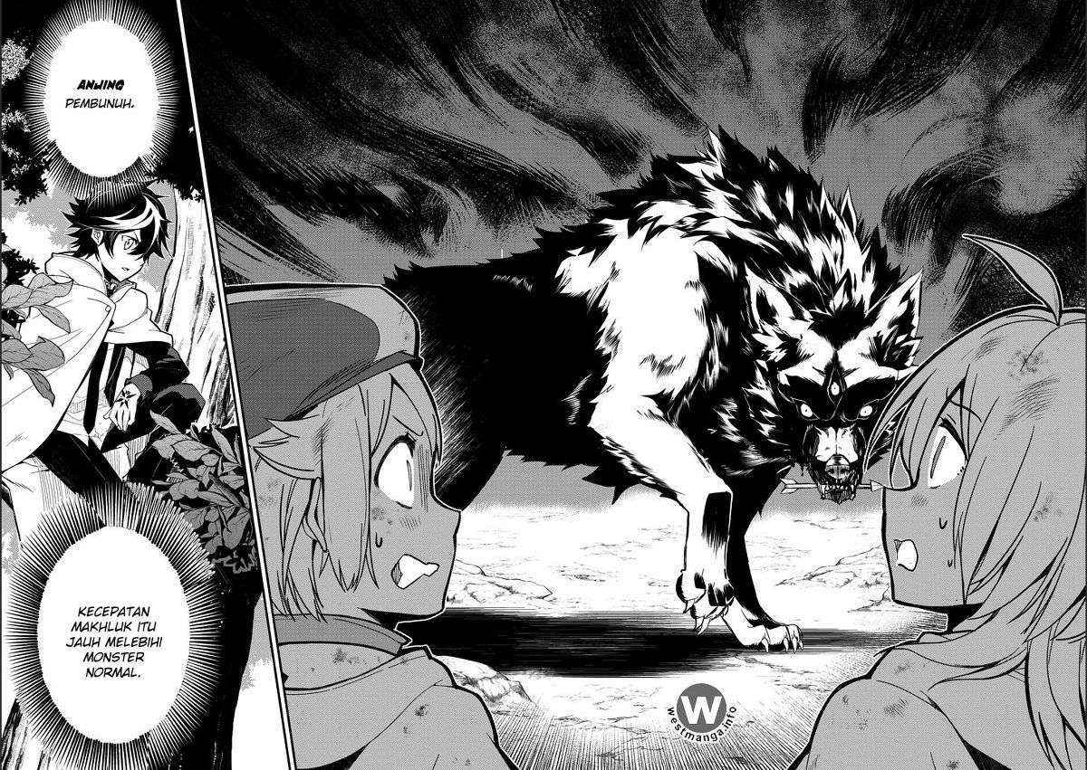 Shikkaku mon no Saikyou Kenja Chapter 9 Gambar 10