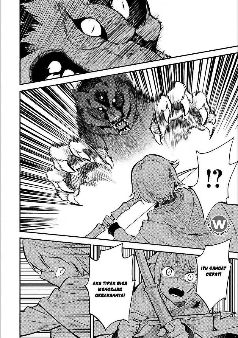 Shikkaku mon no Saikyou Kenja Chapter 9 Gambar 13
