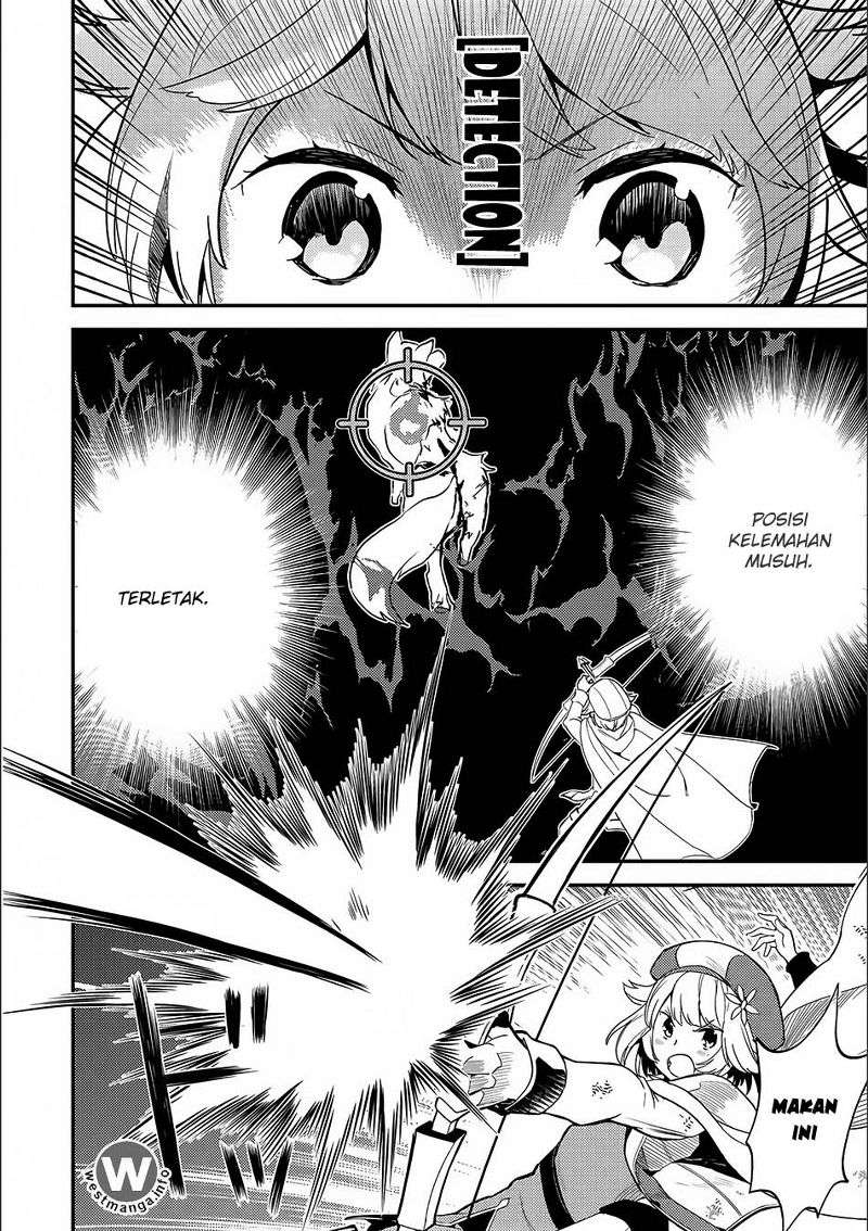 Shikkaku mon no Saikyou Kenja Chapter 9 Gambar 18