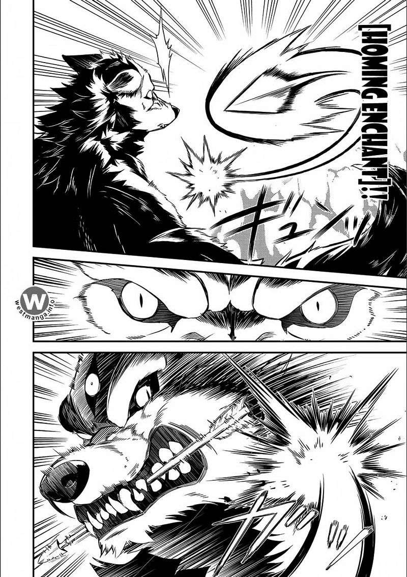 Shikkaku mon no Saikyou Kenja Chapter 9 Gambar 20