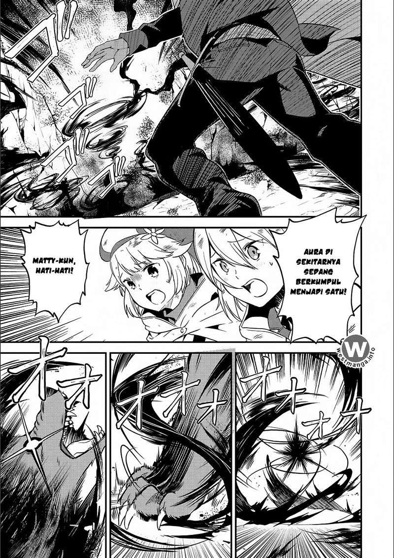 Shikkaku mon no Saikyou Kenja Chapter 9 Gambar 30