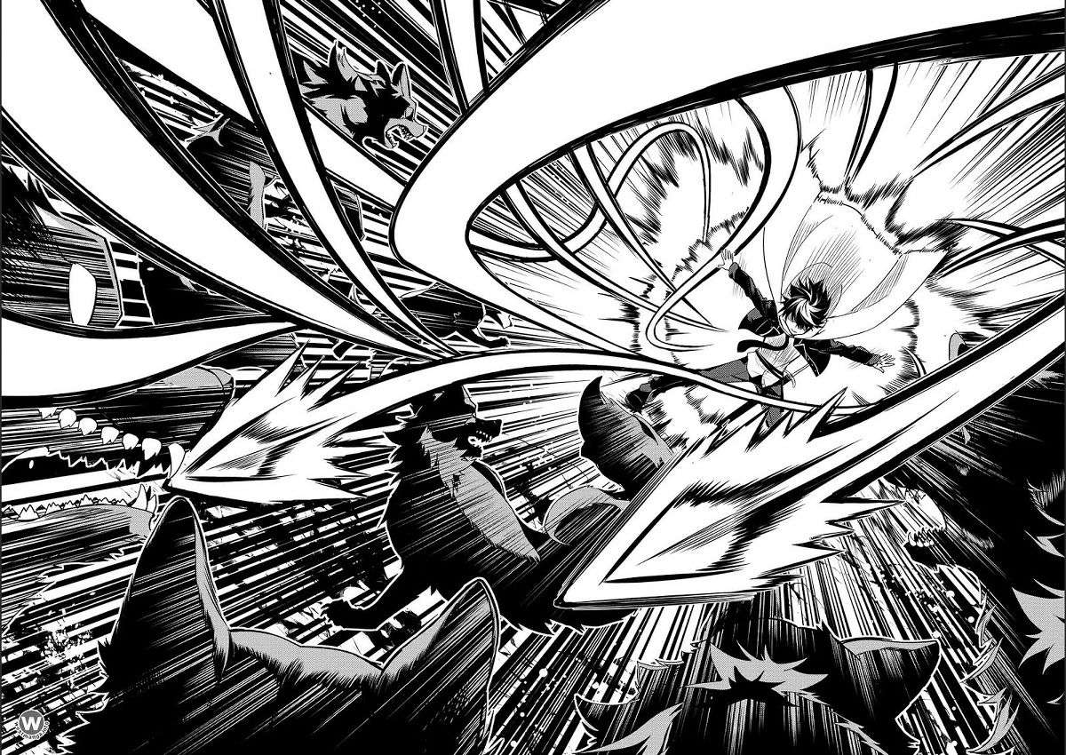 Shikkaku mon no Saikyou Kenja Chapter 9 Gambar 38
