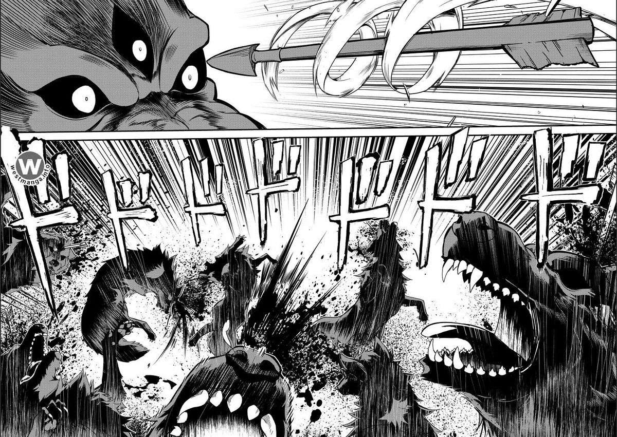 Shikkaku mon no Saikyou Kenja Chapter 9 Gambar 39