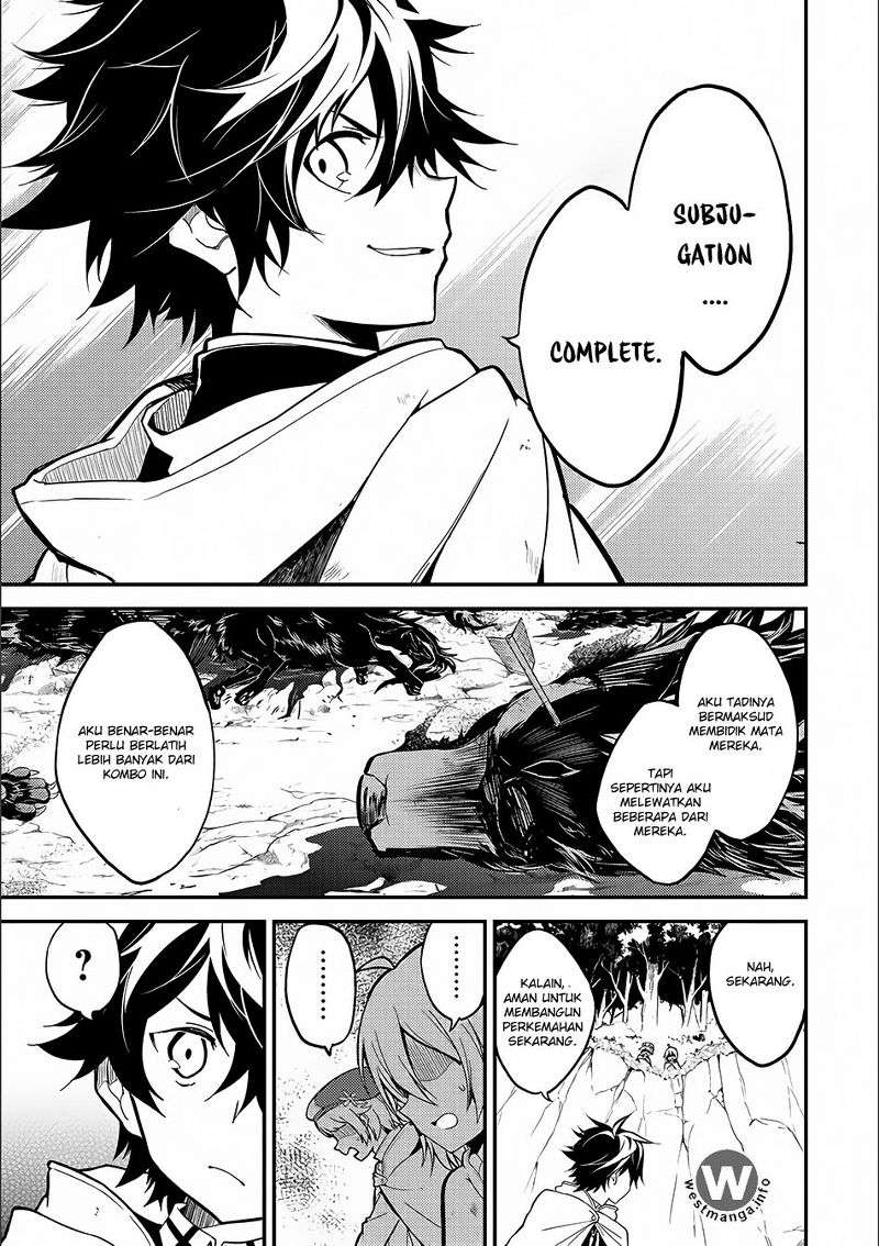 Shikkaku mon no Saikyou Kenja Chapter 9 Gambar 41