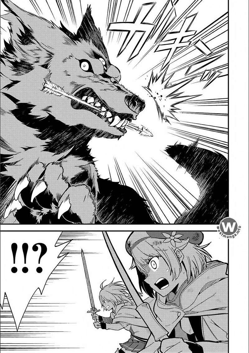Shikkaku mon no Saikyou Kenja Chapter 9 Gambar 9