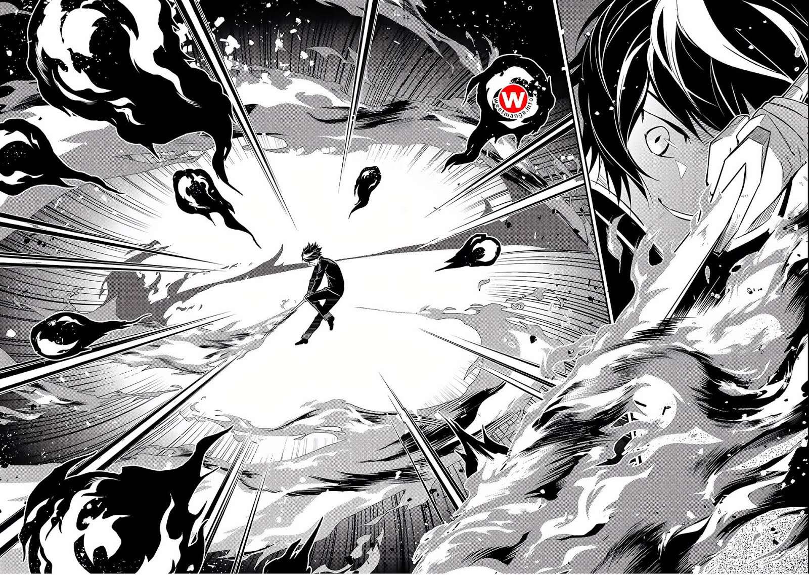 Shikkaku mon no Saikyou Kenja Chapter 5 Gambar 27