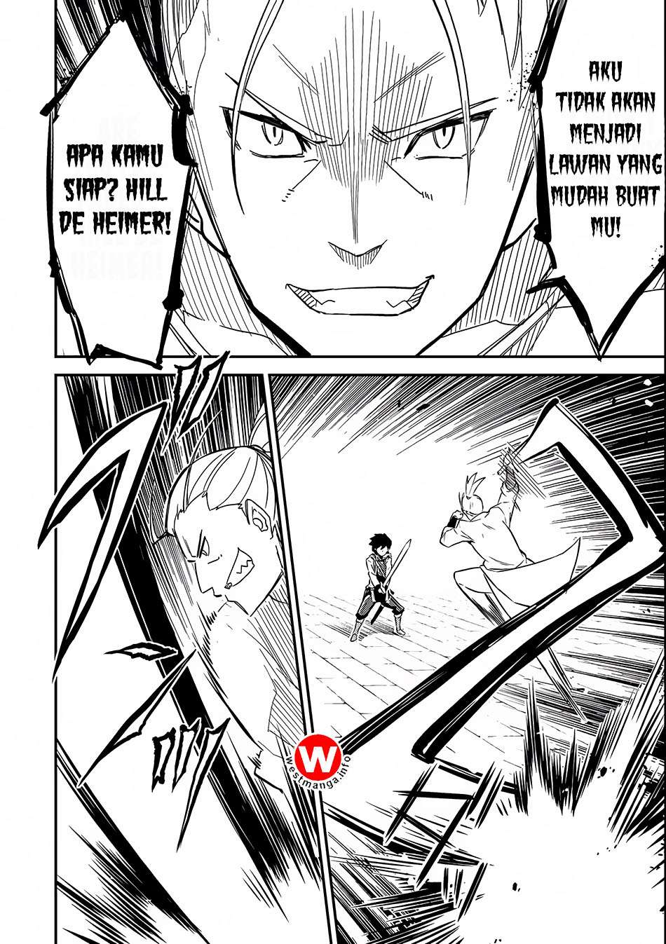 Shikkaku mon no Saikyou Kenja Chapter 4 Gambar 32