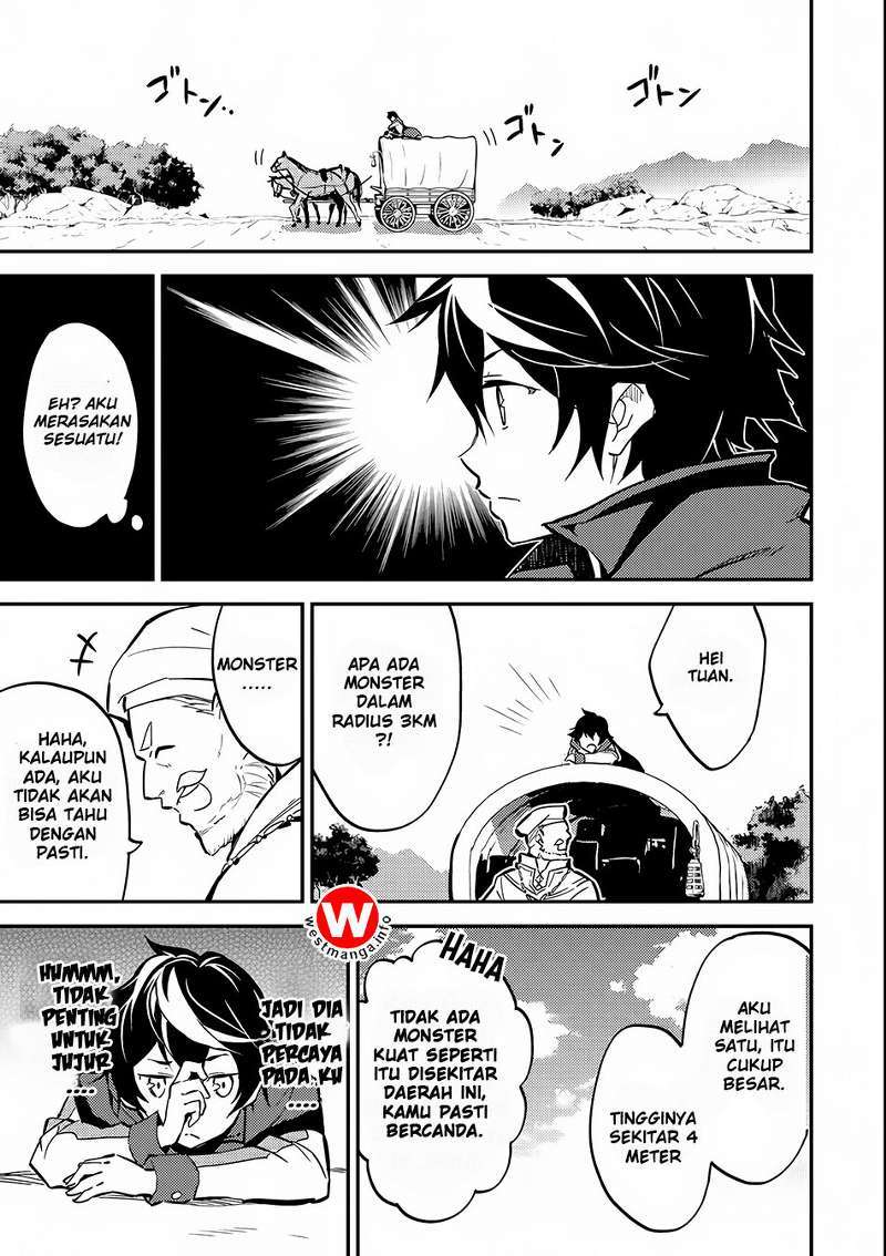 Shikkaku mon no Saikyou Kenja Chapter 3 Gambar 17