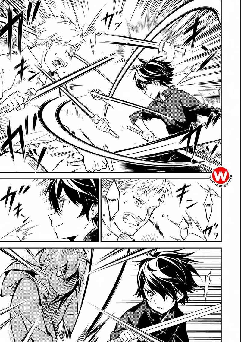 Baca Manga Shikkaku mon no Saikyou Kenja Chapter 3 Gambar 2