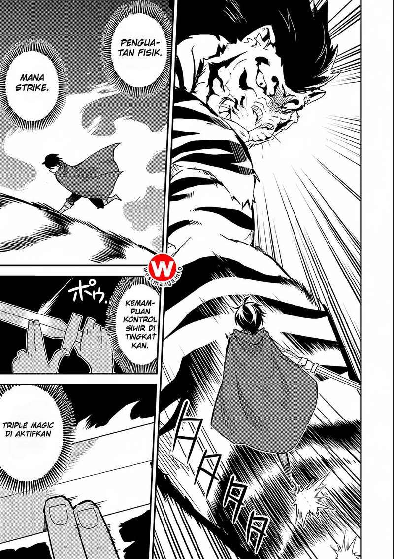 Shikkaku mon no Saikyou Kenja Chapter 3 Gambar 28