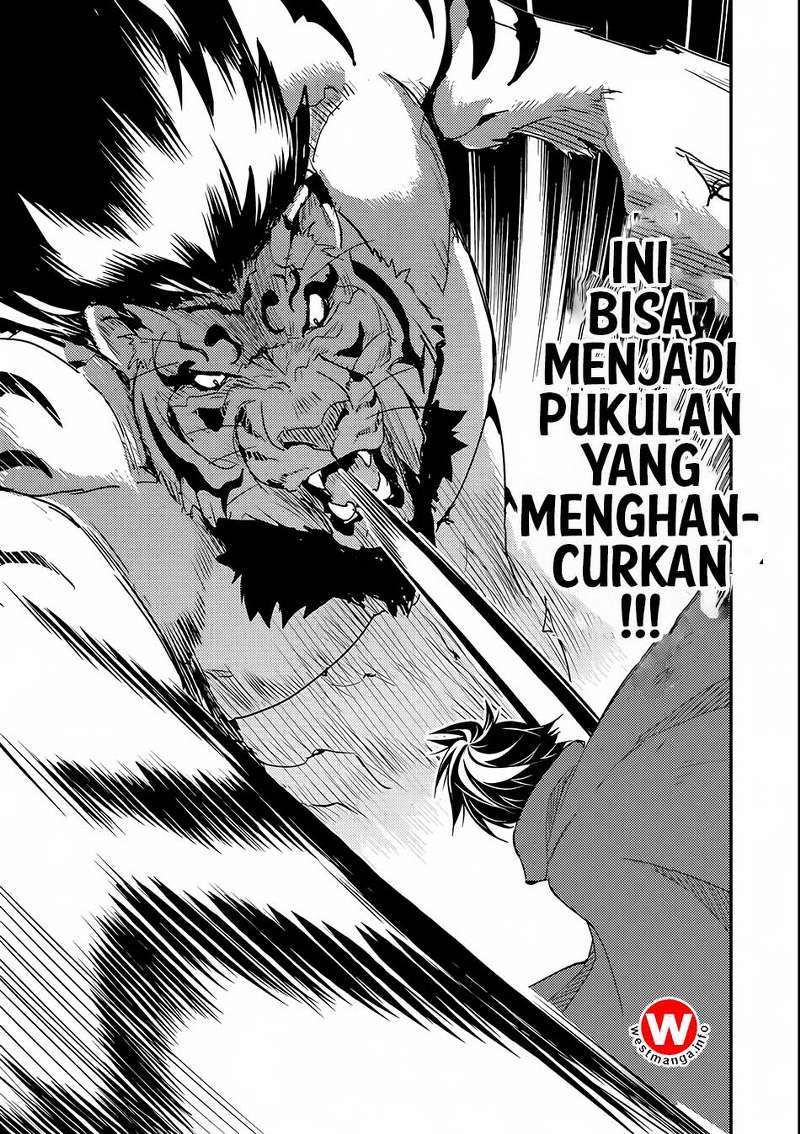 Shikkaku mon no Saikyou Kenja Chapter 3 Gambar 30