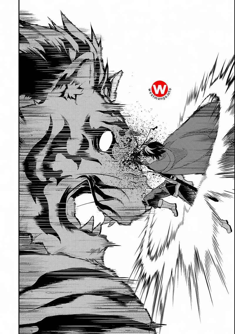 Shikkaku mon no Saikyou Kenja Chapter 3 Gambar 31
