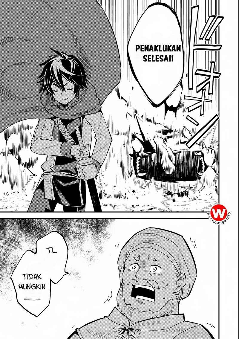 Shikkaku mon no Saikyou Kenja Chapter 3 Gambar 34
