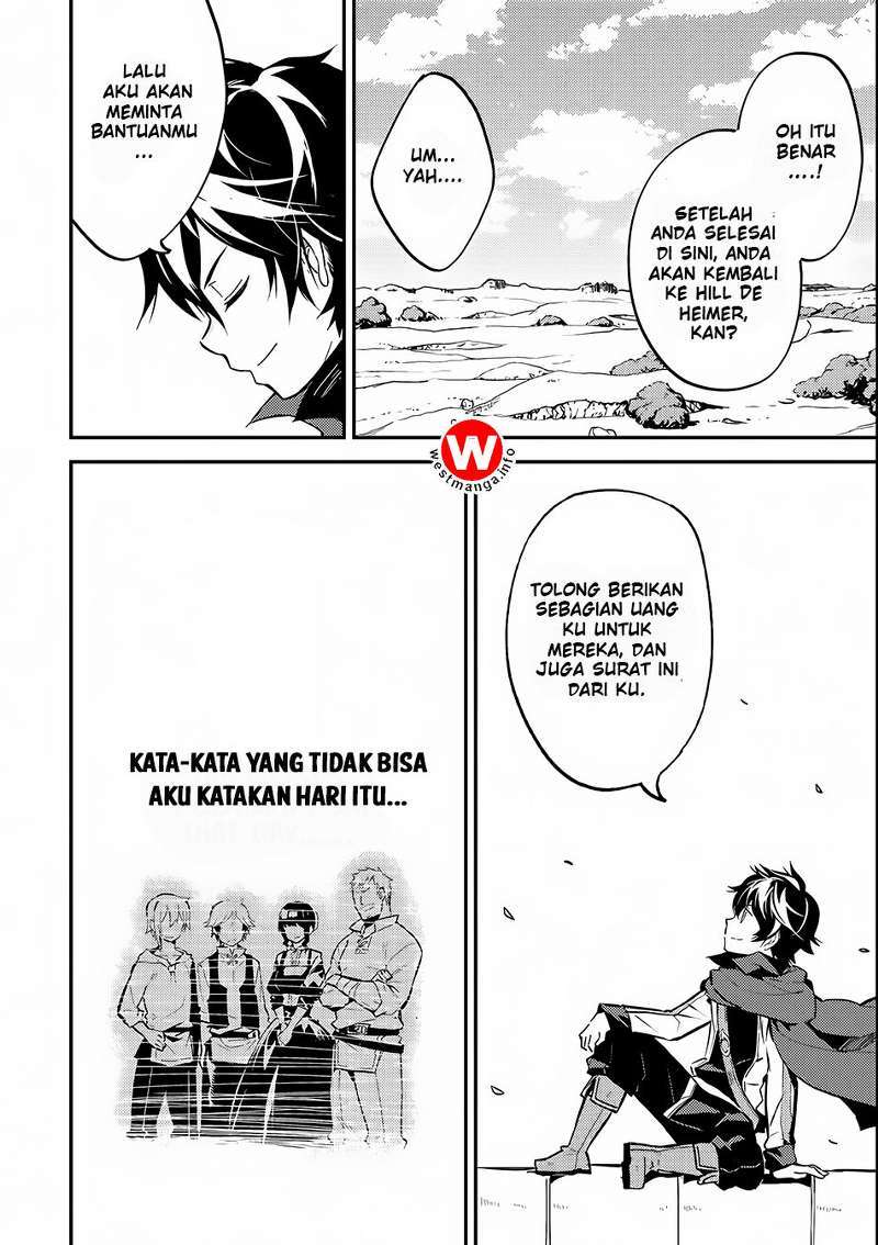 Shikkaku mon no Saikyou Kenja Chapter 3 Gambar 39