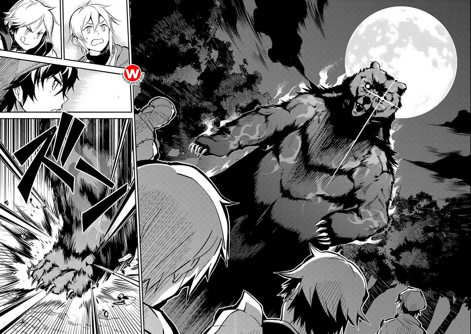Shikkaku mon no Saikyou Kenja Chapter 2 Gambar 18
