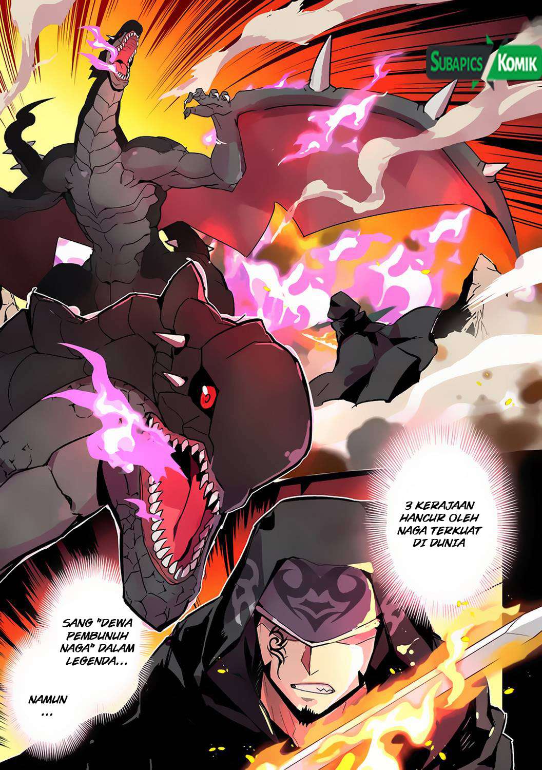 Shikkaku mon no Saikyou Kenja Chapter 1 Gambar 3