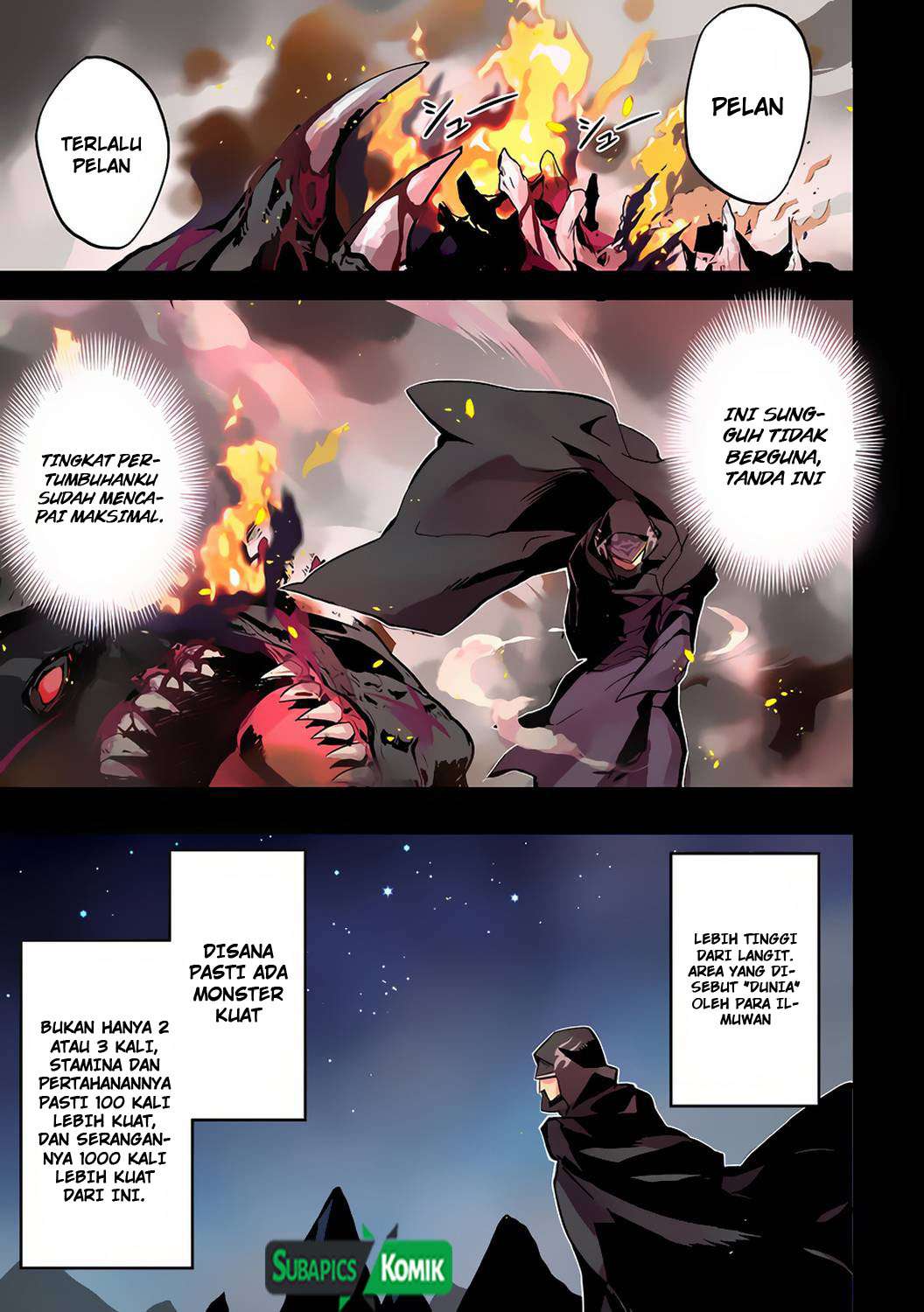 Shikkaku mon no Saikyou Kenja Chapter 1 Gambar 5