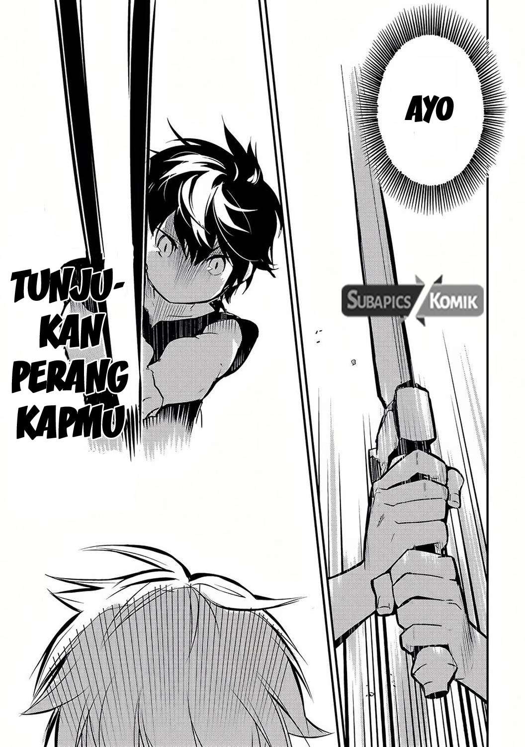 Shikkaku mon no Saikyou Kenja Chapter 1 Gambar 57