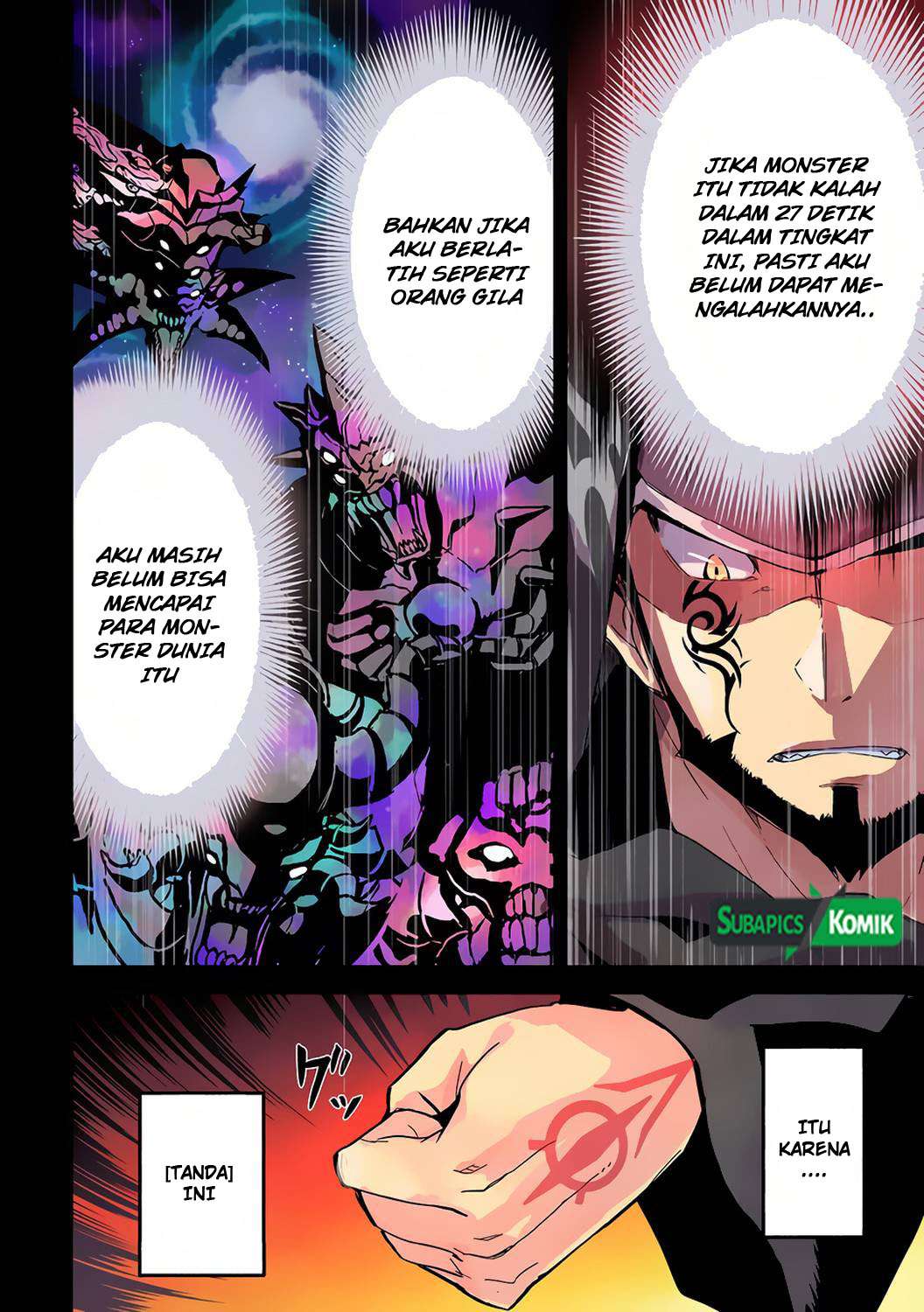 Shikkaku mon no Saikyou Kenja Chapter 1 Gambar 6