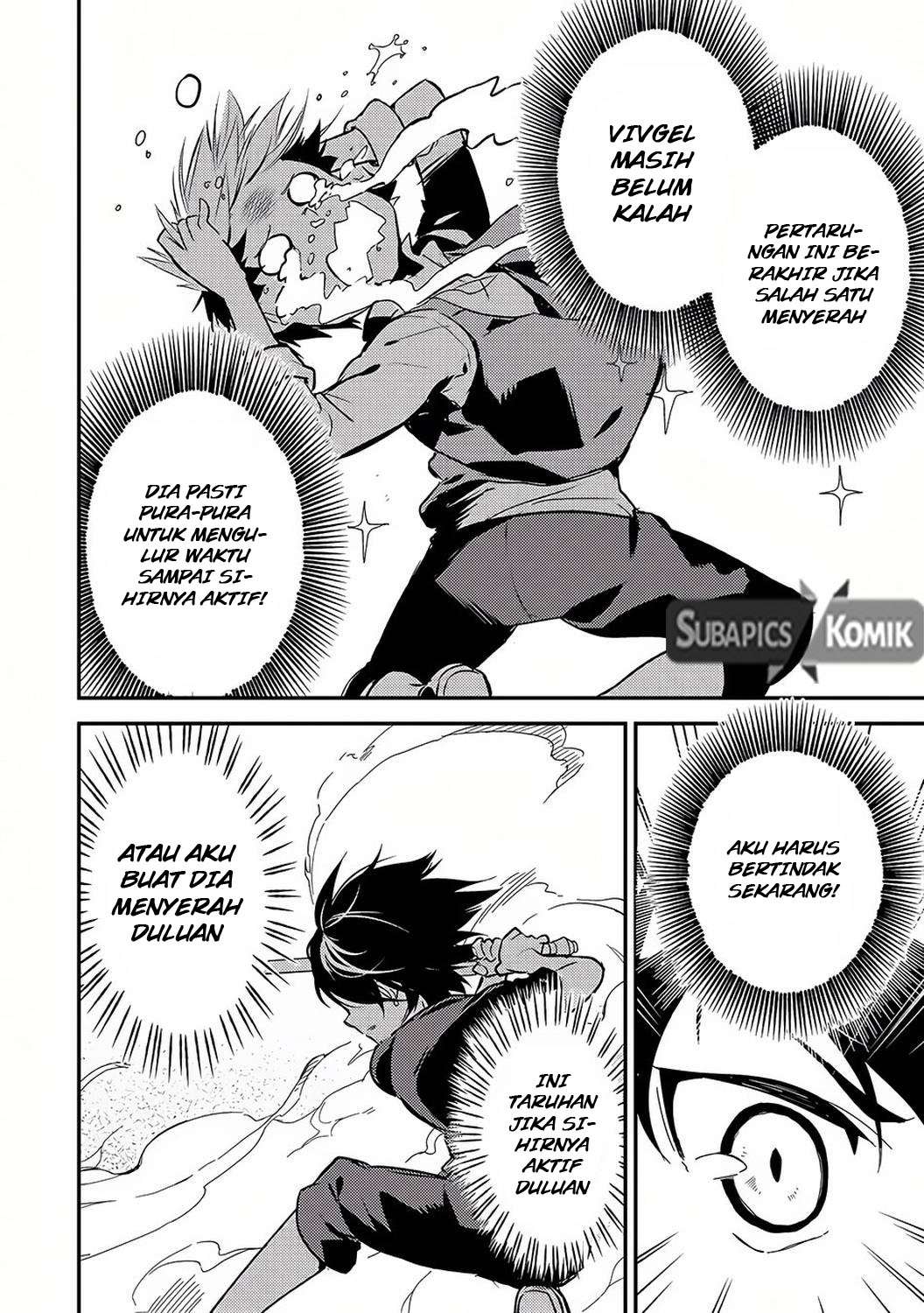 Shikkaku mon no Saikyou Kenja Chapter 1 Gambar 60
