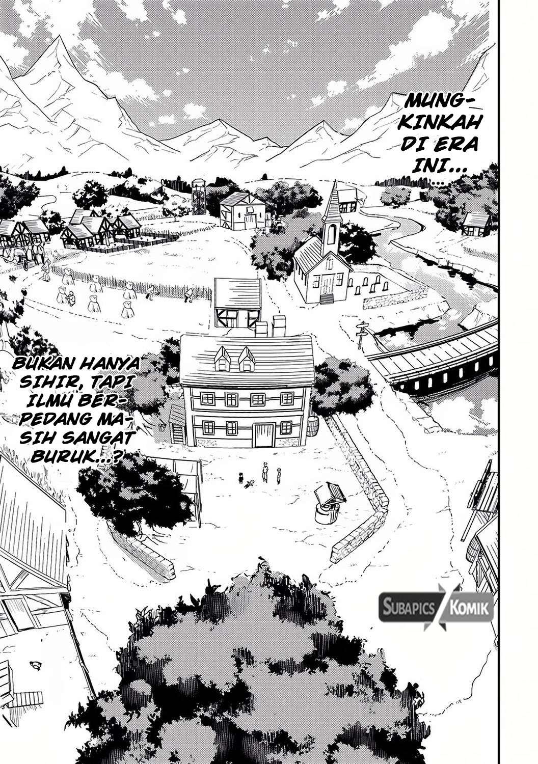 Shikkaku mon no Saikyou Kenja Chapter 1 Gambar 65