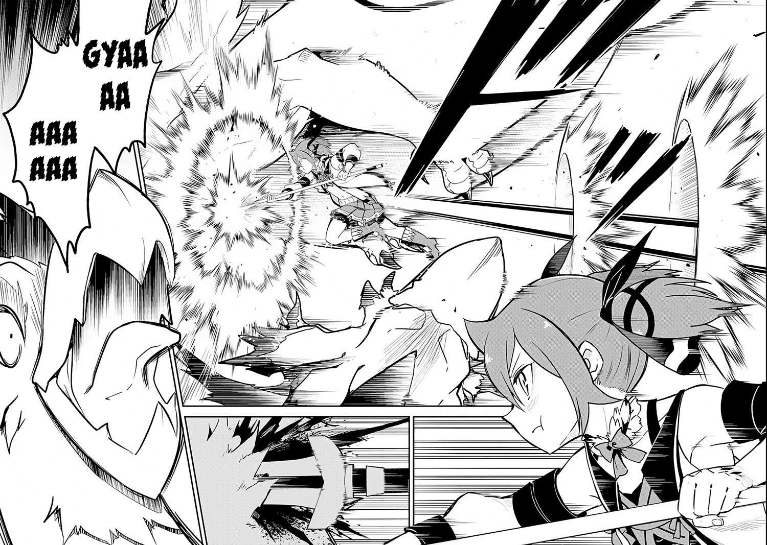 Shikkaku mon no Saikyou Kenja Chapter 25.2 Gambar 27