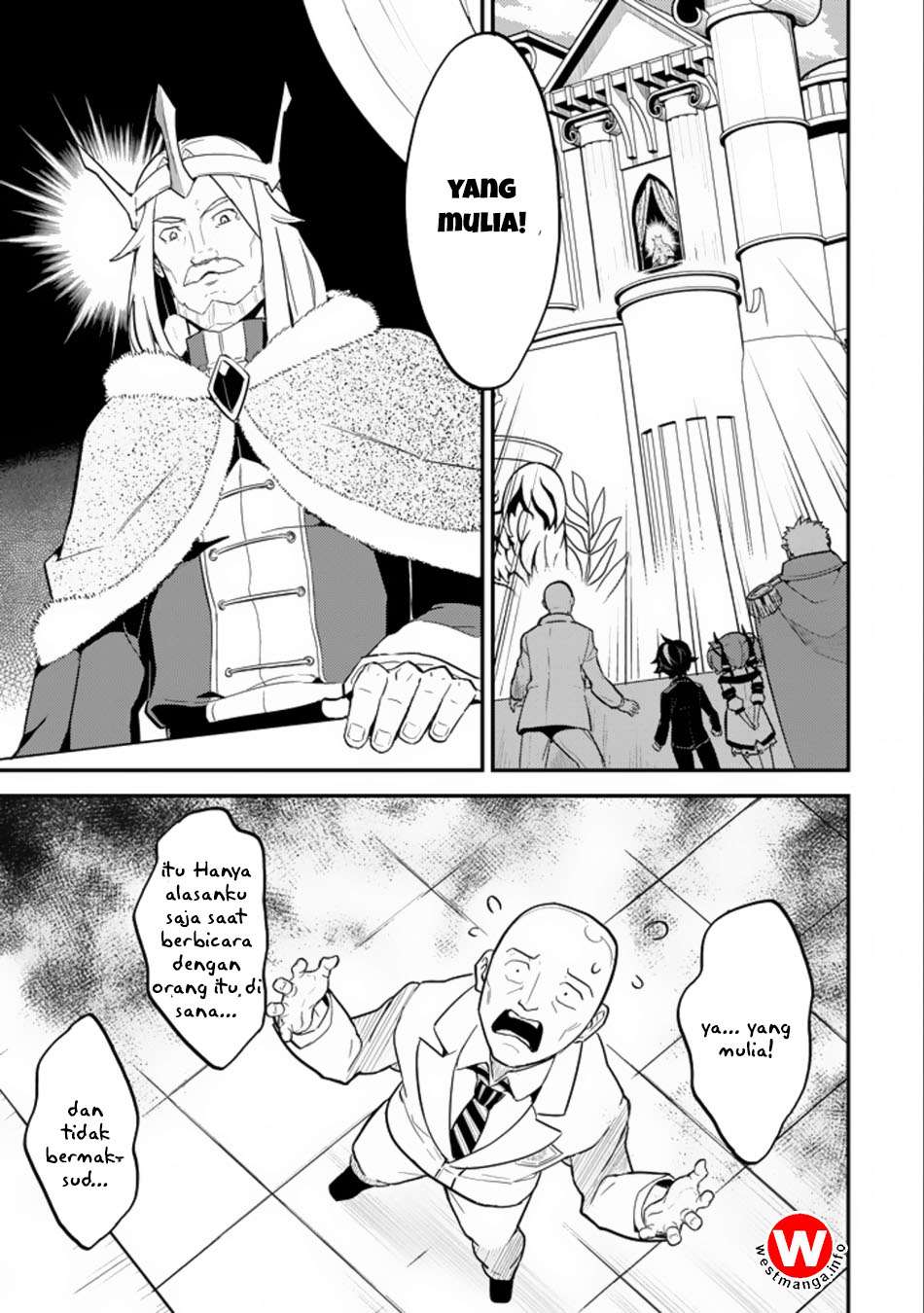 Shikkaku mon no Saikyou Kenja Chapter 16.2 Gambar 23