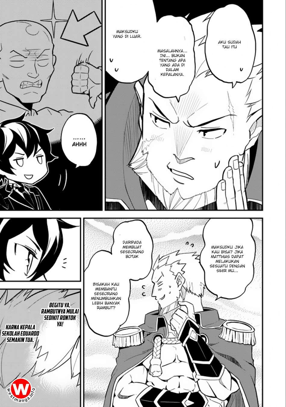 Shikkaku mon no Saikyou Kenja Chapter 16.2 Gambar 27