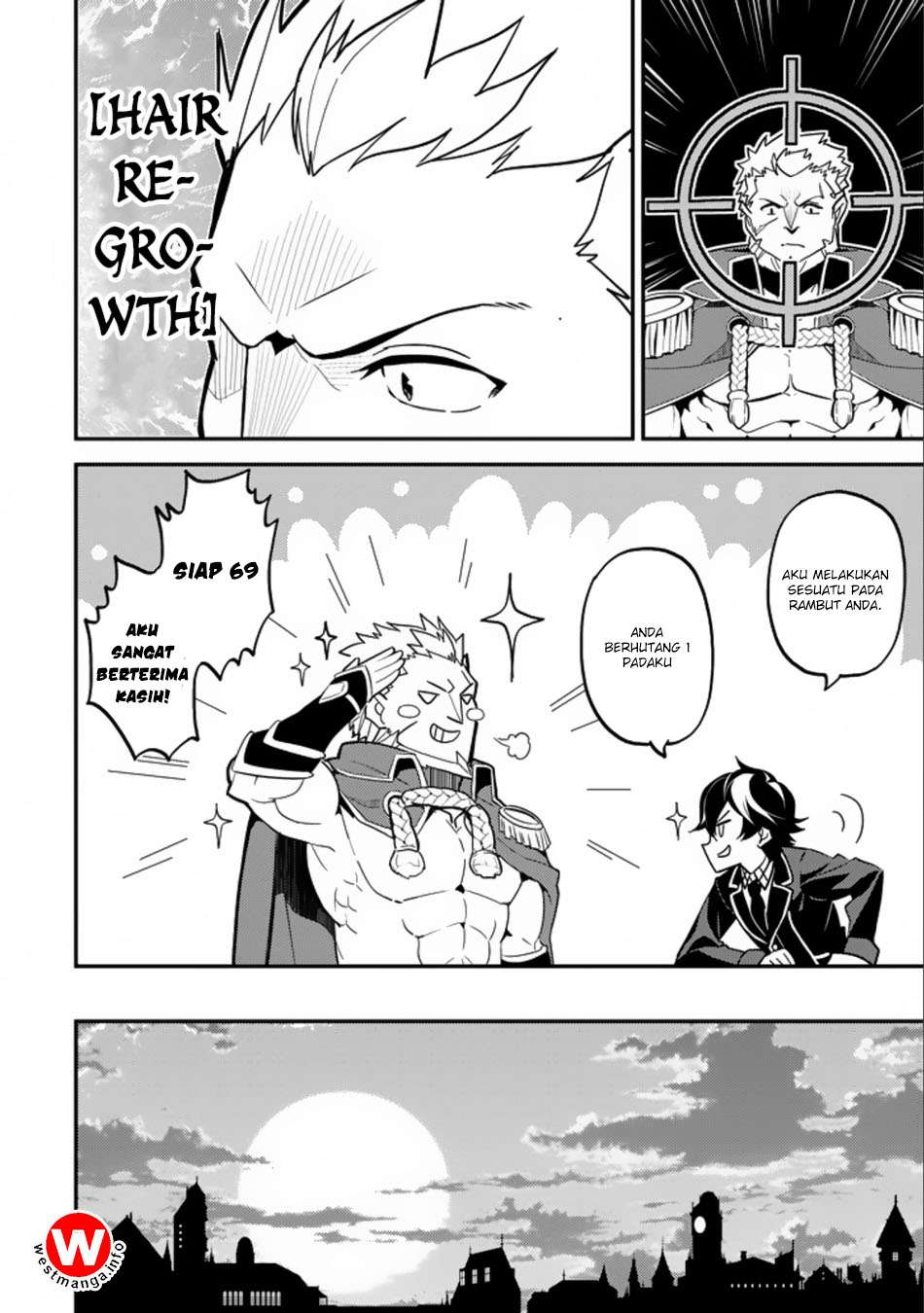 Shikkaku mon no Saikyou Kenja Chapter 16.2 Gambar 28