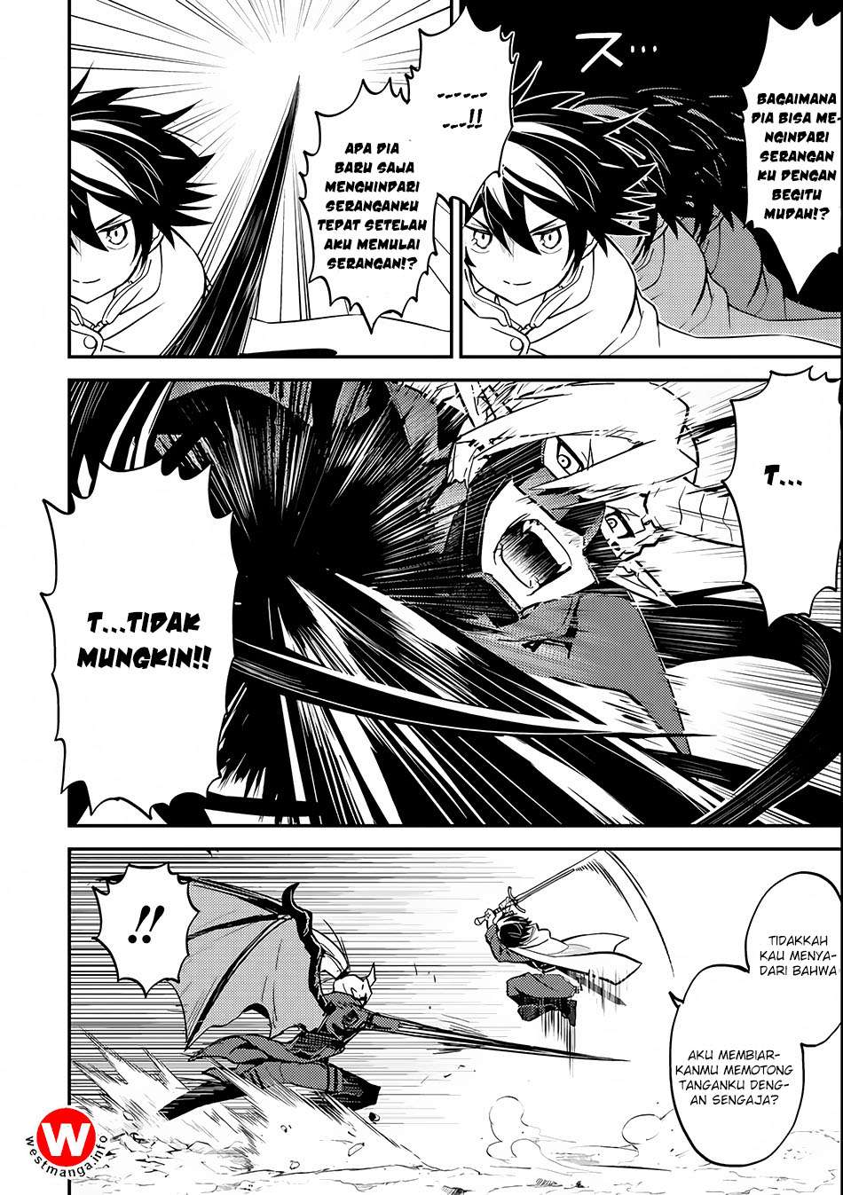Shikkaku mon no Saikyou Kenja Chapter 15.1 Gambar 12