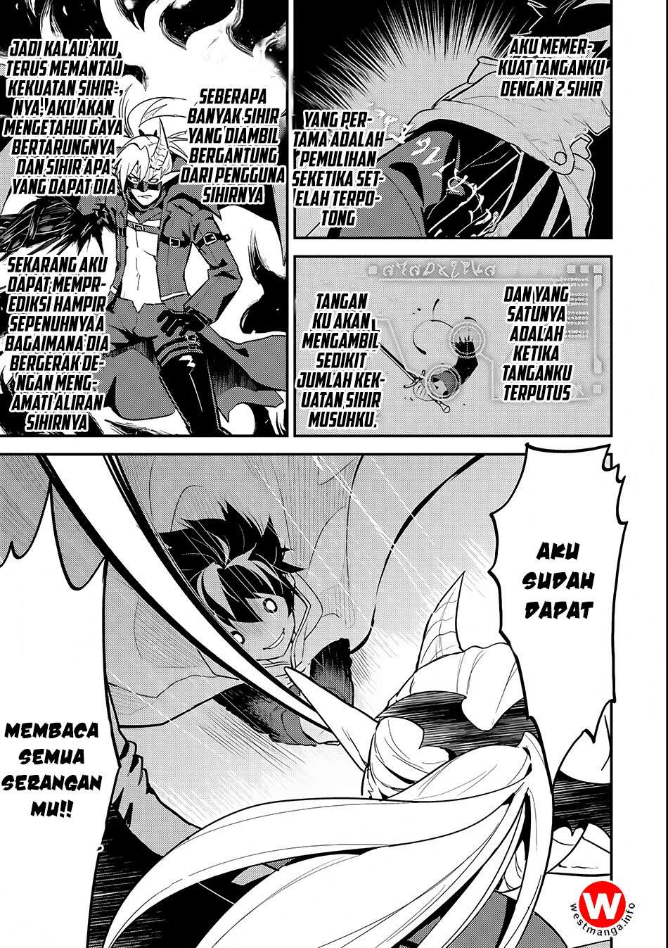 Shikkaku mon no Saikyou Kenja Chapter 15.1 Gambar 13