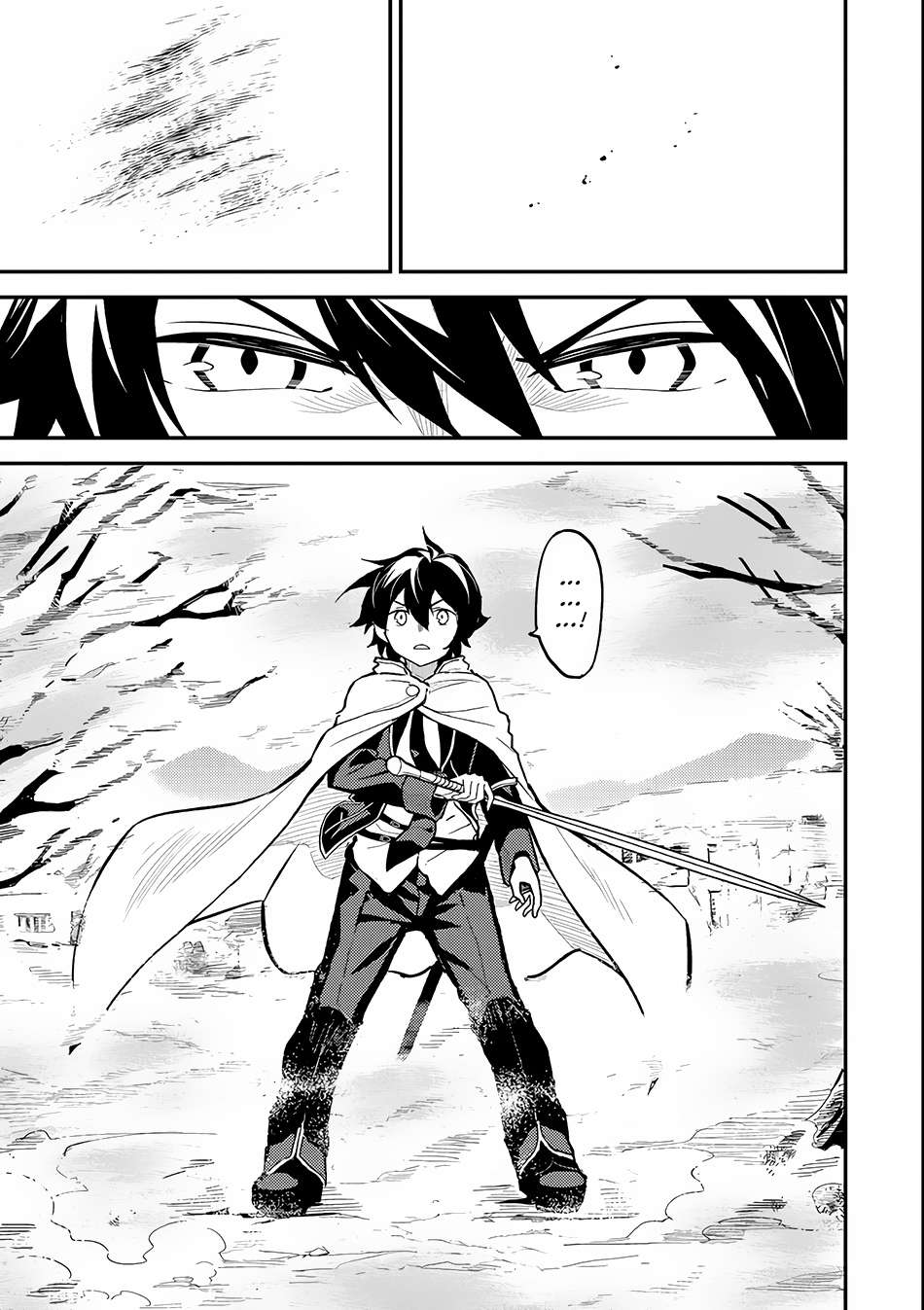 Shikkaku mon no Saikyou Kenja Chapter 15.1 Gambar 23
