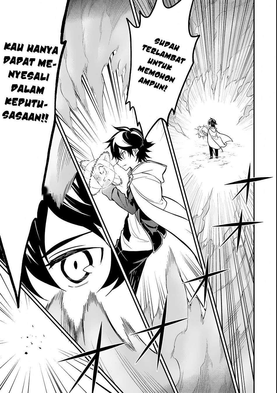 Shikkaku mon no Saikyou Kenja Chapter 15.1 Gambar 25