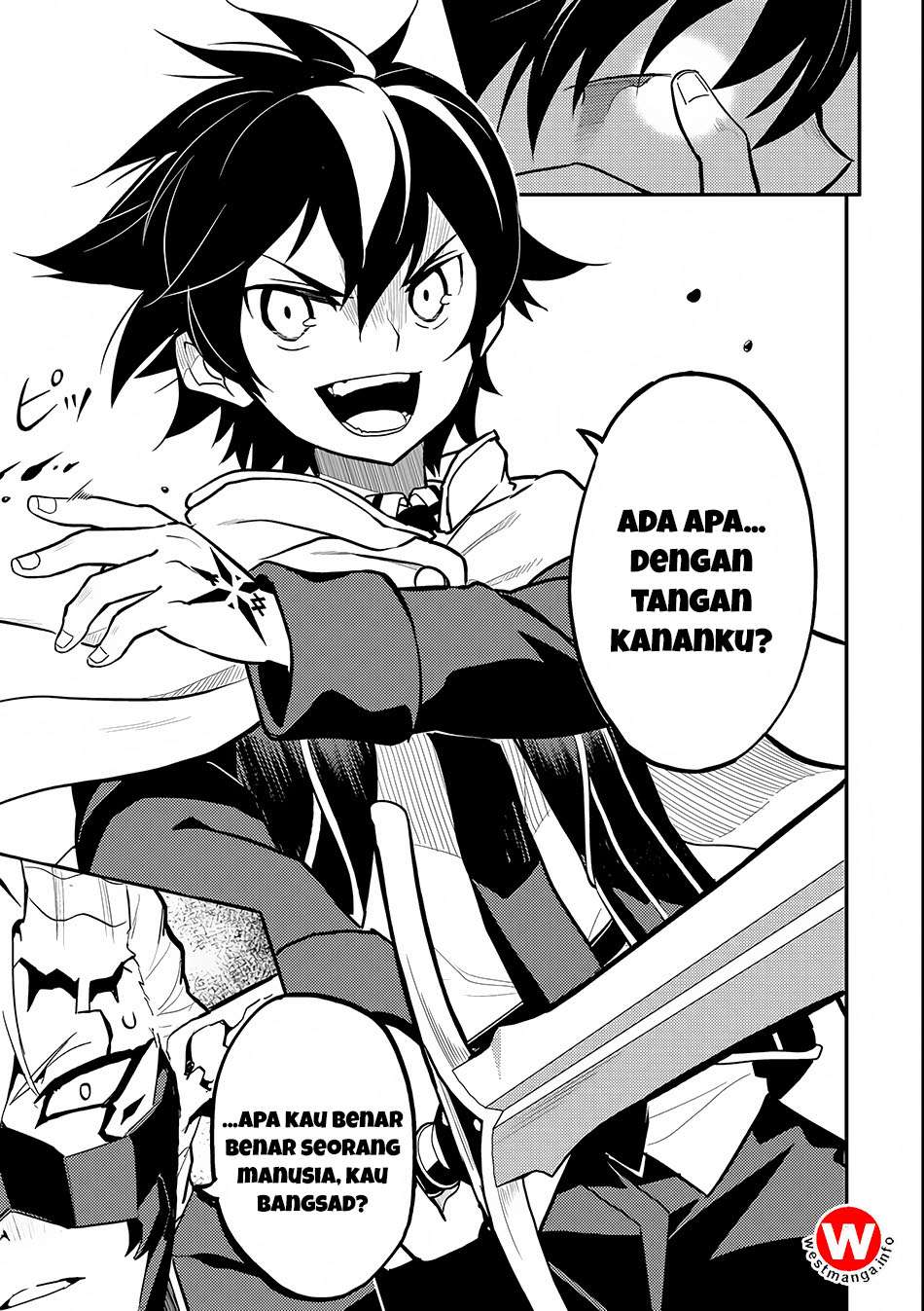 Shikkaku mon no Saikyou Kenja Chapter 15.1 Gambar 8