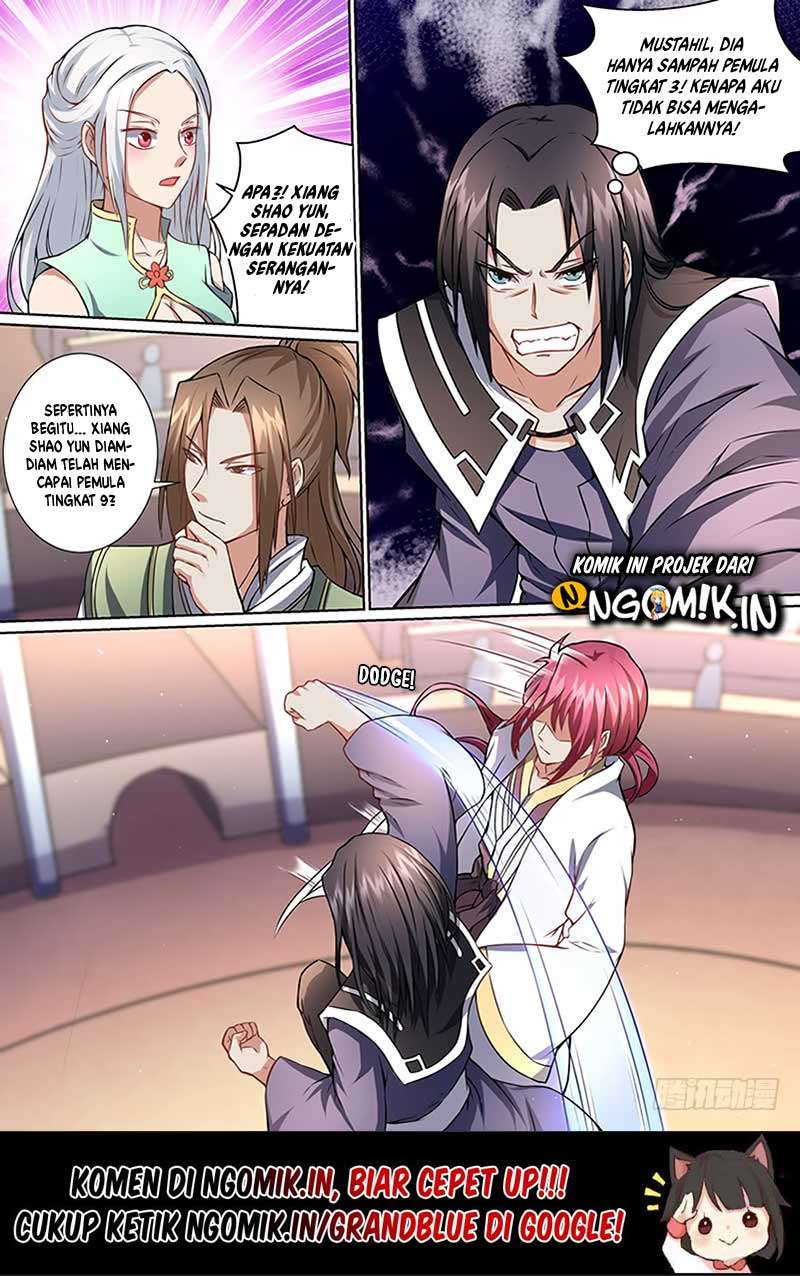 Baca Manhua I’m An Overlord Chapter 21 Gambar 2