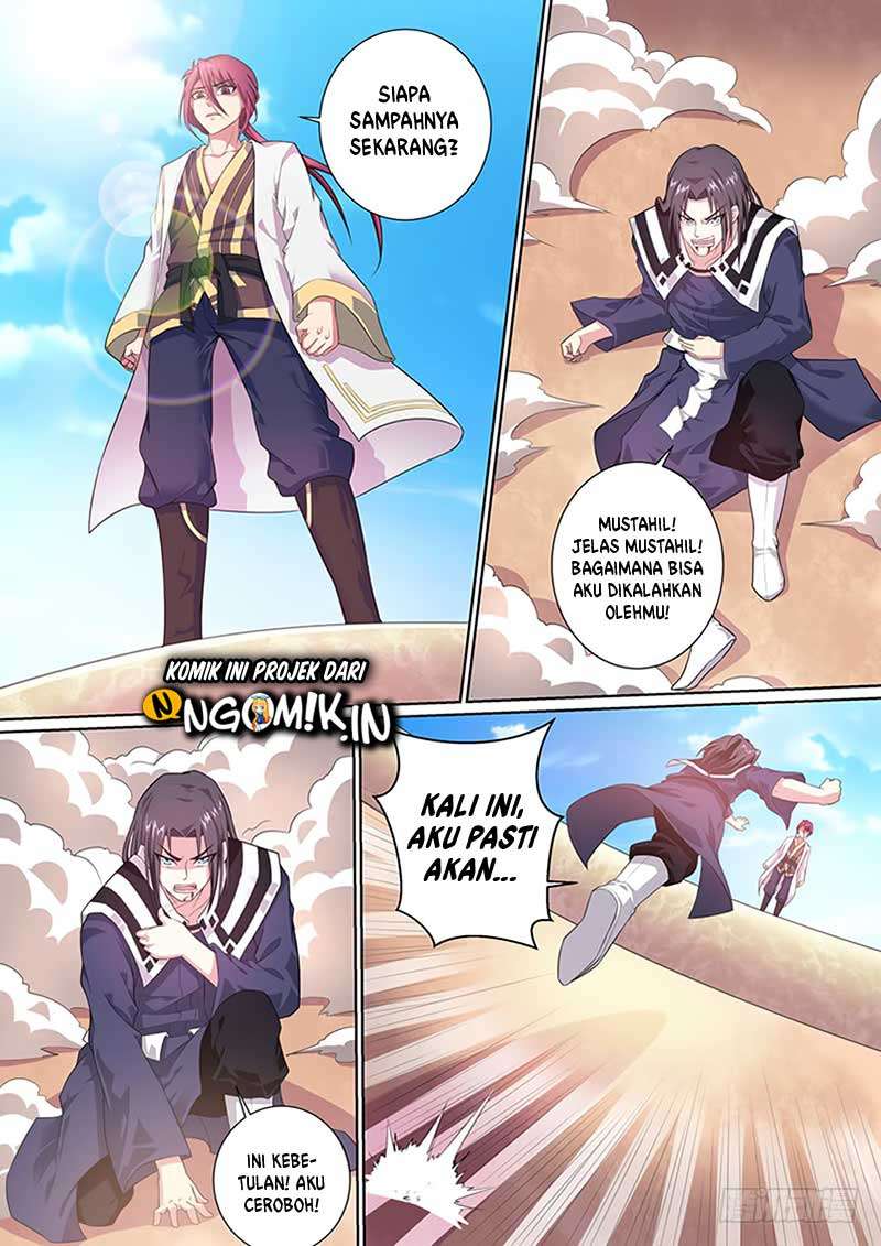 I’m An Overlord Chapter 21 Gambar 7