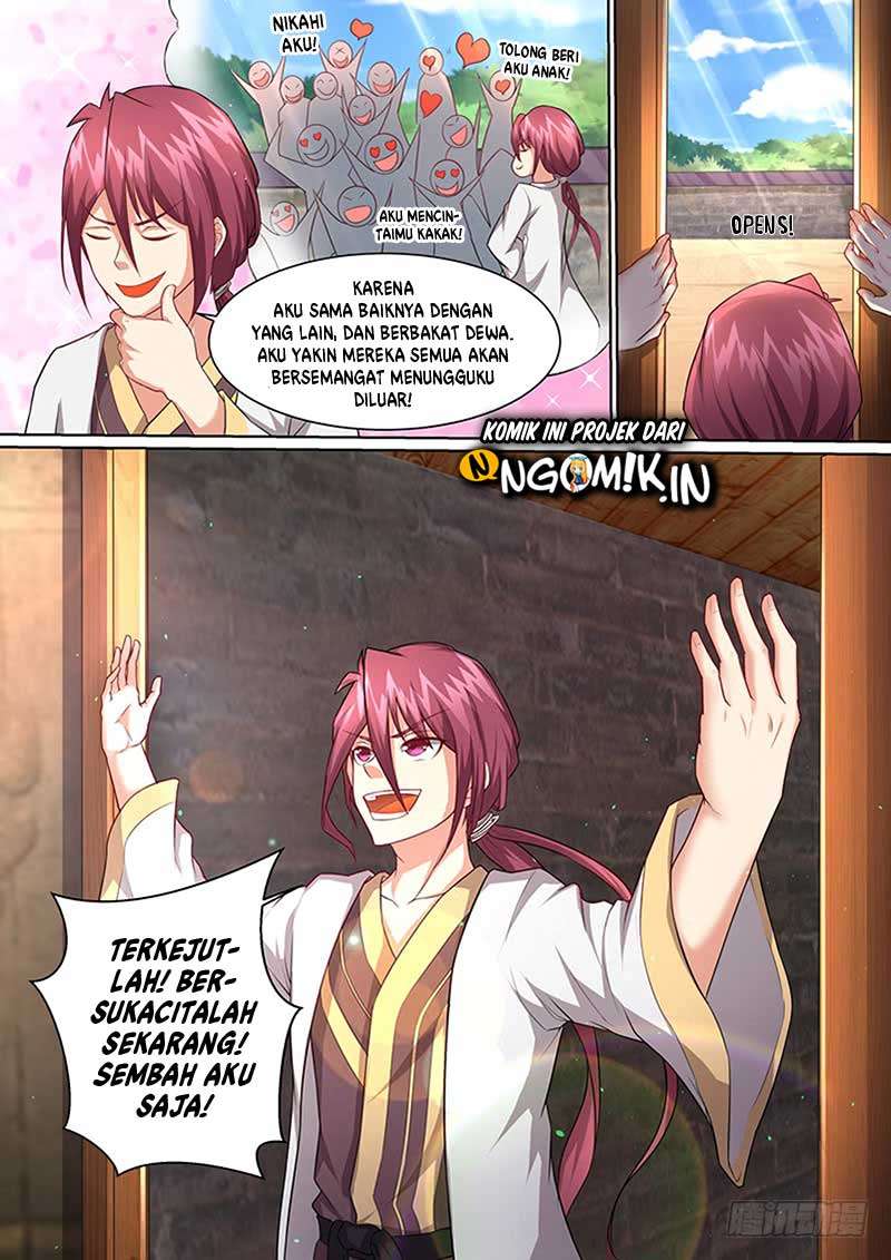 I’m An Overlord Chapter 16 Gambar 4