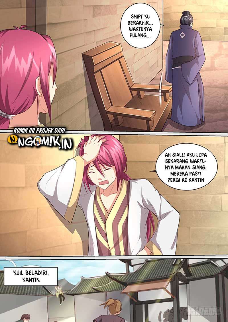 I’m An Overlord Chapter 16 Gambar 7