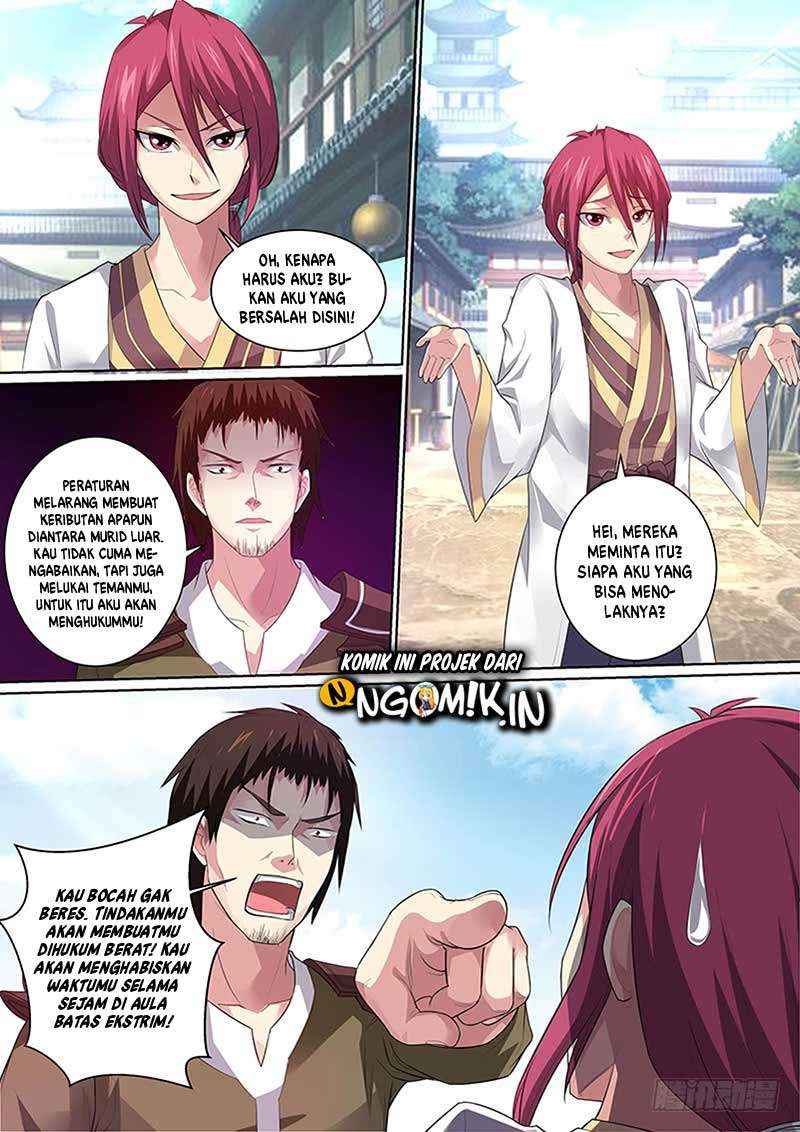 I’m An Overlord Chapter 14 Gambar 4