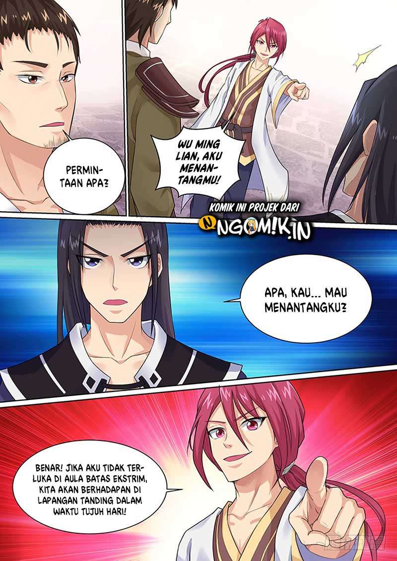 I’m An Overlord Chapter 14 Gambar 9