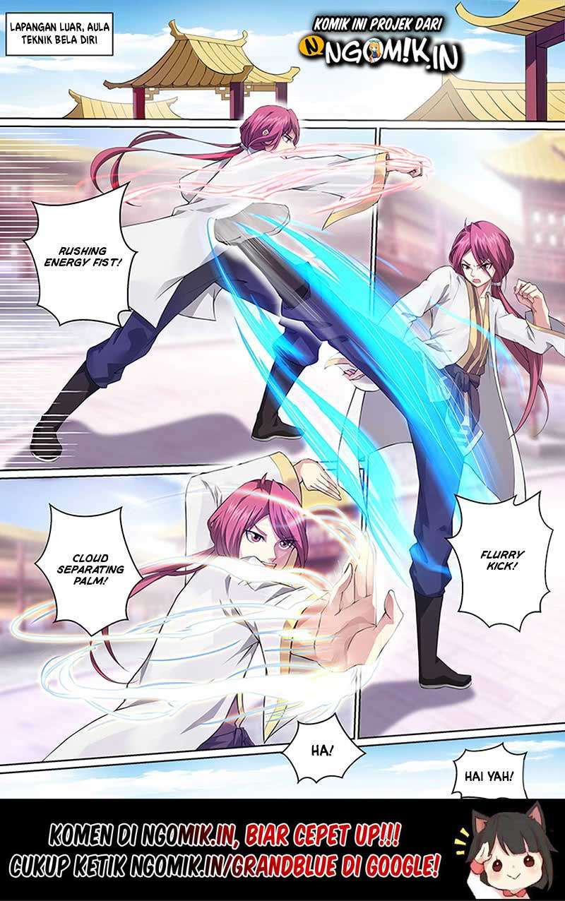 Baca Manhua I’m An Overlord Chapter 13 Gambar 2