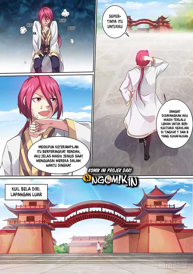 I’m An Overlord Chapter 13 Gambar 3