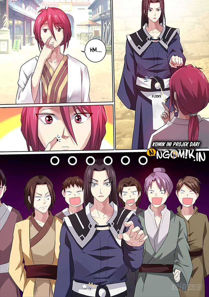 I’m An Overlord Chapter 13 Gambar 8