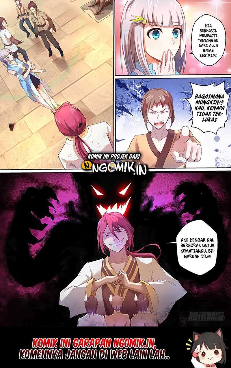 Baca Manhua I’m An Overlord Chapter 10 Gambar 2